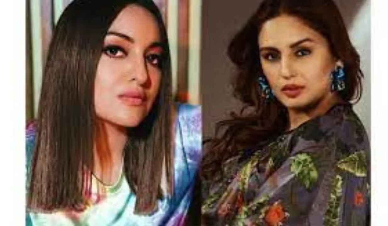 Sonakshi Sinha Pranked Huma Qureshi: सोनाक्षी सिन्हा ने किया हुमा कुरैशी के साथ ऐसा प्रैंक