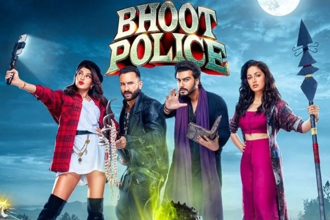 Bhoot Police Film के टीज़र के बारे में 8 बातें,  जानिए इसके कास्ट में कौन कौन हैं