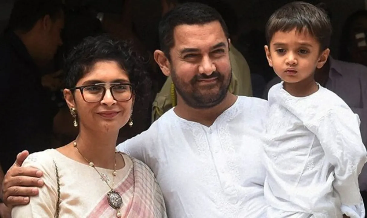 Aamir Khan-Kiran Rao Divorce : कपल ने शादी के 15 साल बाद अलग होने का फैसला किया