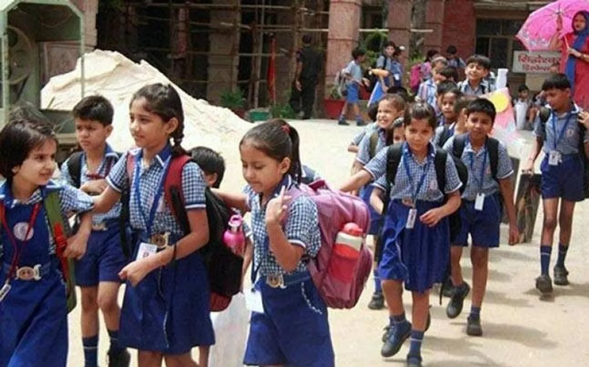 हरियाणा के स्कूल 14 दिसंबर से खुलेंगे, COVID - 19 की नेगेटिव रिपोर्ट बेहद ज़रूरी