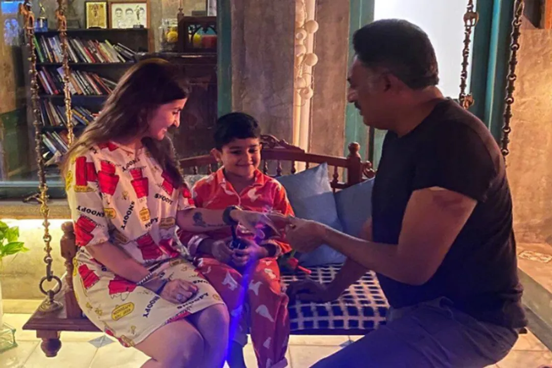 आखिर क्यों अभिनेता प्रकाश राज ने पत्नी पोनी वर्मा से दोबारा की शादी ? यहाँ जाने वजह