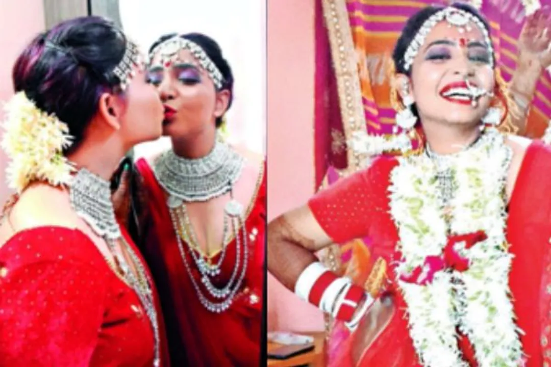 Kshama Bindu Married Herself : खुद से शादी कर बनी सोशल मिडिया क्वीन