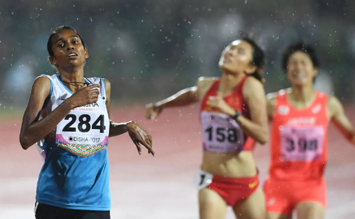 जानें एशियाई खेलों में भाग ले रही धावक पीयू चित्रा