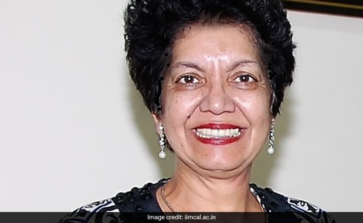 IIM कलकत्ता की हैड अंजू सेठ ने दिया इस्तीफ़ा , ये थी इस्तीफ़े की वजह