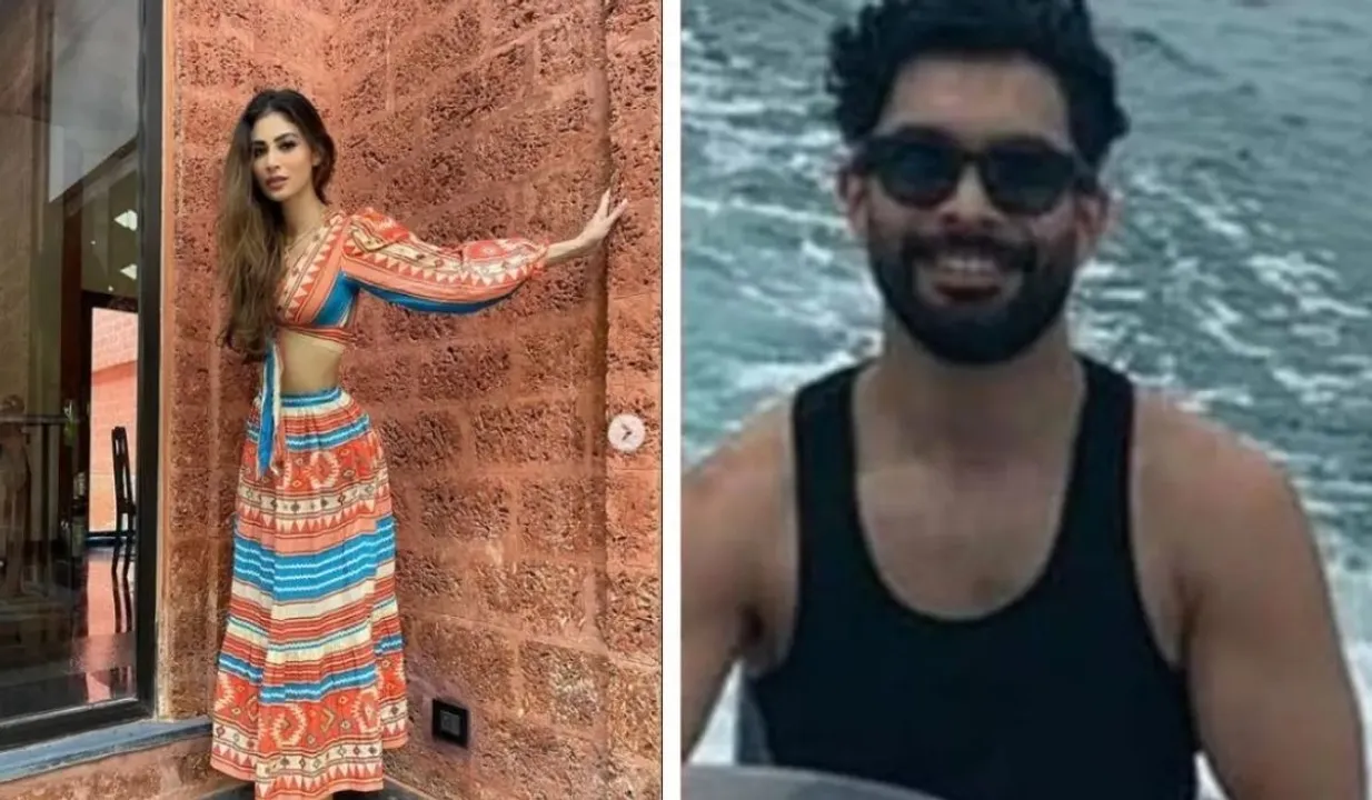 एक्ट्रेस मौनी रॉय की शादी की डेट हुई आउट, बॉयफ्रेंड सूरज से 27 जनवरी को करेंगी शादी