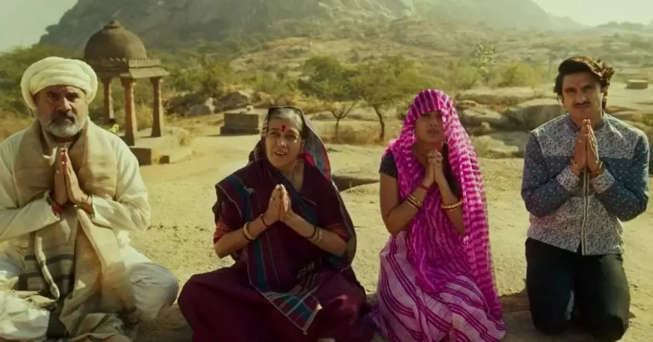 Jayeshbhai Jordaar Film: रणवीर सिंह की जयेशभाई जोरदार फिल्म किस बारे में है? जानिए कहानी