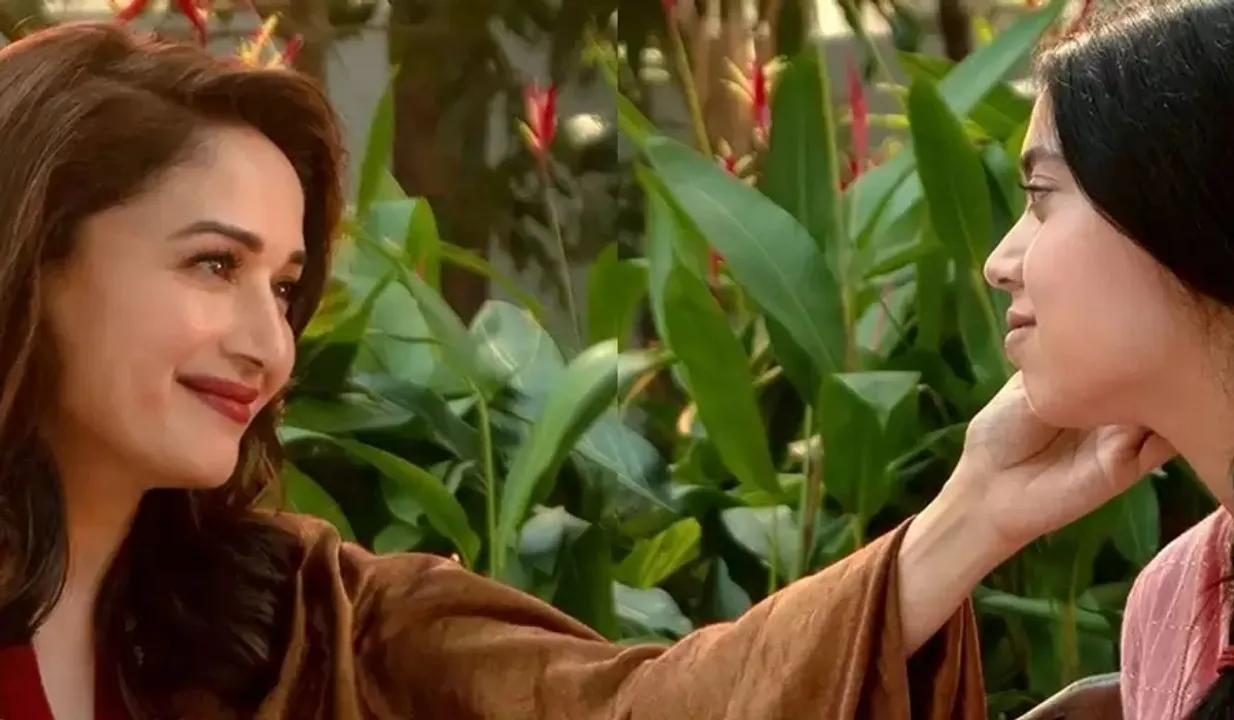 Madhuri Dixit Daughter In Fame Game: फेम गेम में माधुरी दीक्षित की बेटी कौन हैं?