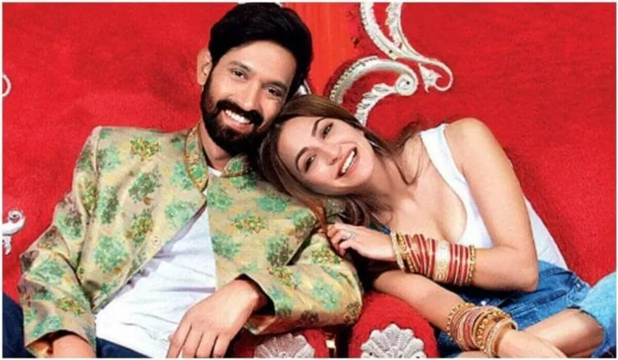 Kriti Kharbanda और Vikrant Massey की नई फिल्म "14 फेरे" होगी जल्दी ही रिलीज