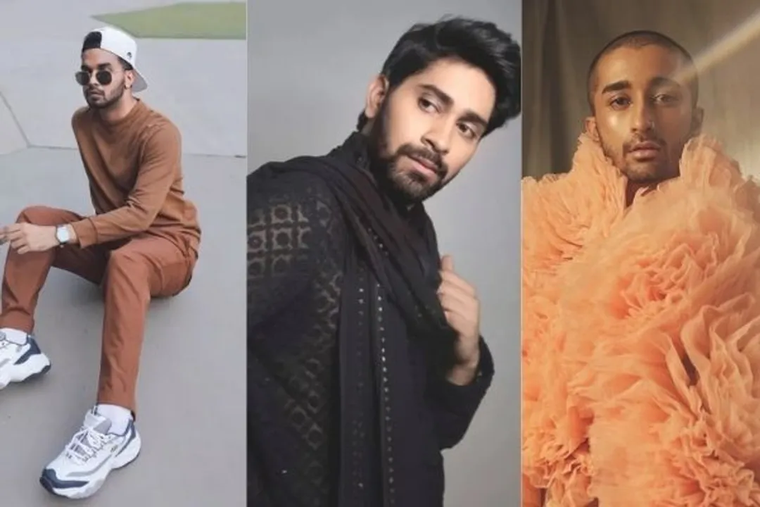 मेल मेकअप इन्फ्लुएंसर्स  जिन्होंने स्टीरियोटाइप तोड़े -