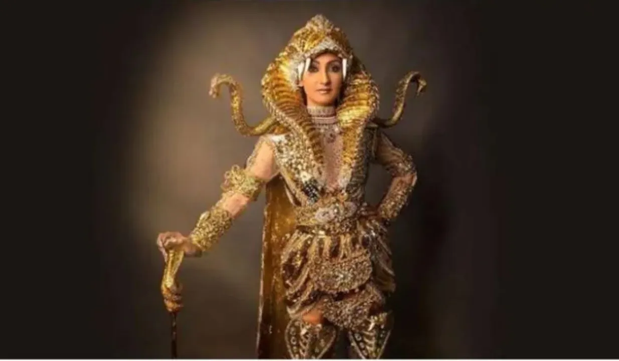 Mrs. World 2022: इंडिया की नवदीप कौर ने जीता बेस्ट नेशनल कॉस्ट्यूम का अवार्ड