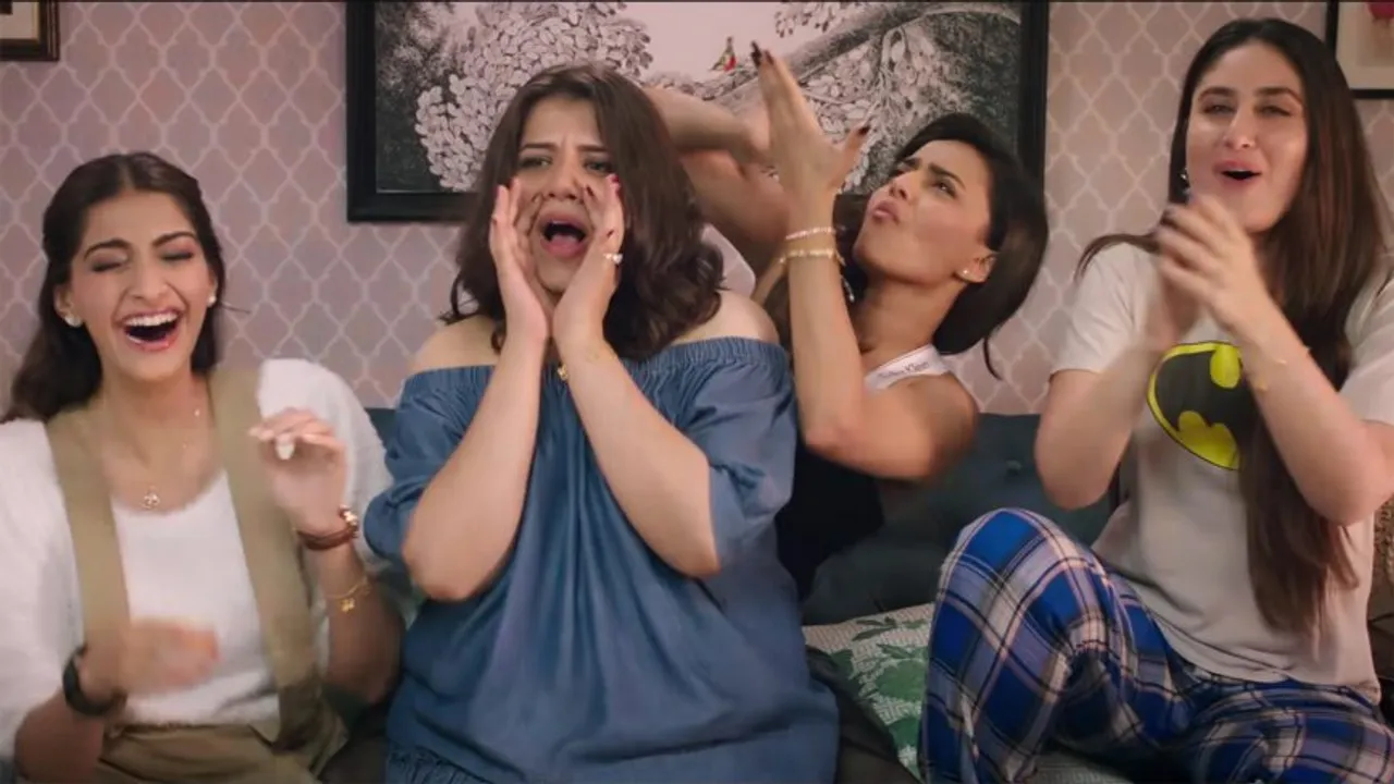 जानिए क्यों वीरे दी वेडिंग और बधाई हो साल की महान नारीवाद फिल्में है