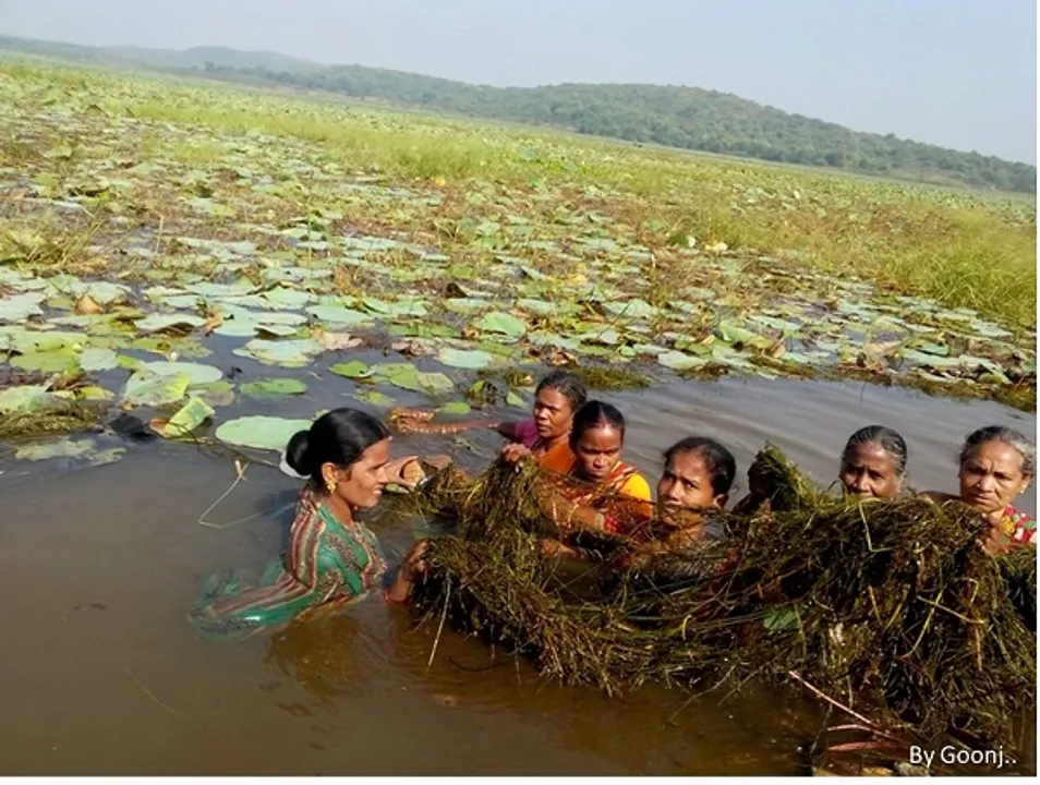 आपदाओं से निपटने के लिए और ज़िंदगियाँ बचाने के लिए महिलाओं की ट्रेनिंग