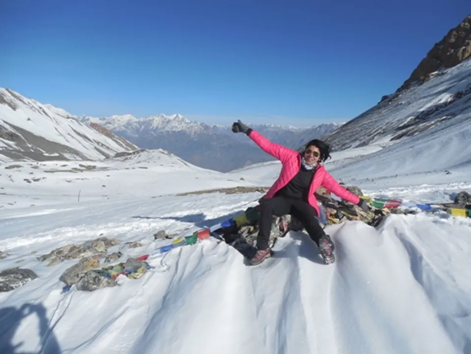 ट्रैकिंग आपको जोश से भर देता है - साक्षी श्रीवास्तव , स्पिरिट ऑफ़ ट्रेकर्स की संस्थापक
