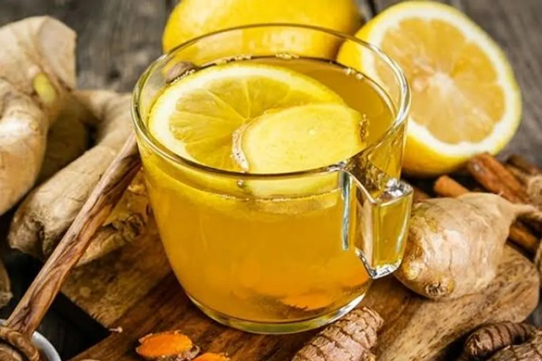 Ginger Tea Benefits : जानिए अदरक की चाय के 5 फायदे