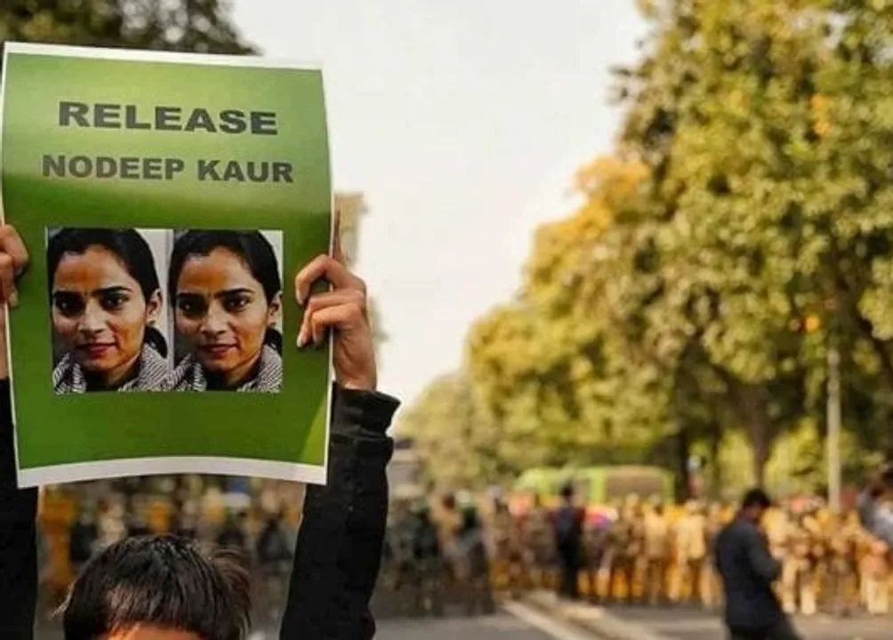 जानिए दलित एक्टिविस्ट नवदीप कौर से जुड़ी ये 8 जरूरी बातें