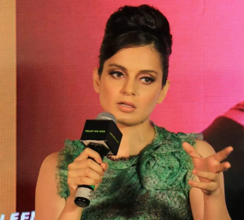 कंगना रनौत का ट्वीट डिलीट : ट्विटर के हेट स्पीच के नियमों का किया उल्लंघन