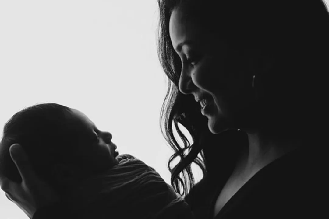 हर्षदीप कौर का बेटा 'हुनर' हुआ 1 महीने का : ' इस छोटे बच्चे ने मुझे बहुत कुछ सिखाया '