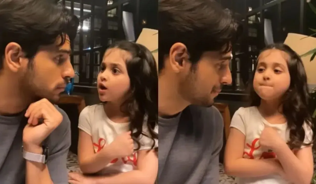 कियारा खन्ना कौन हैं? छोटी कियारा के नाम से हुई फेमस, सिद्धार्थ मल्होत्रा के साथ बनाई वीडियो