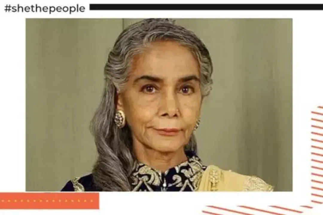 Surekha Sikri Death : बालिका वधु की दादी सा सुरेखा सीकरी का 75 वर्ष की आयु में निधन