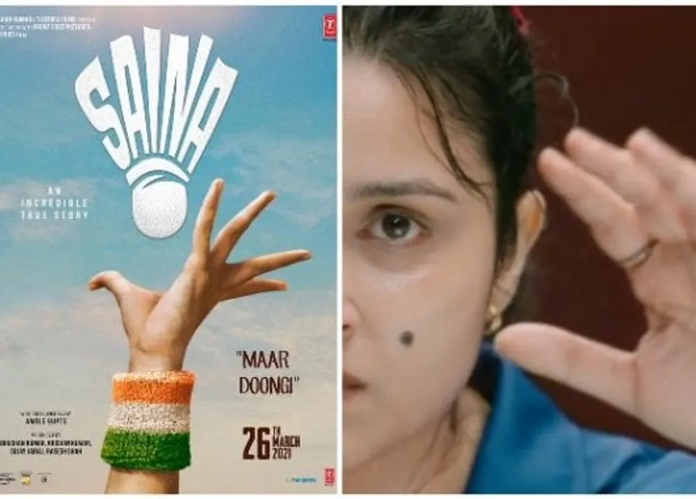 "साइना" फिल्म का पहला गाना "परिंदा " हो गया है रिलीज़