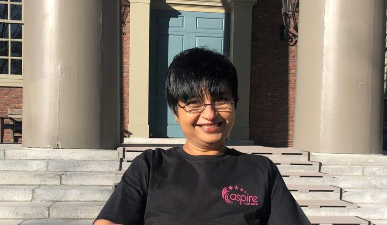 Aspire For Her : इंडियन वर्कफोर्स में जेंडर गैप को करना है कम