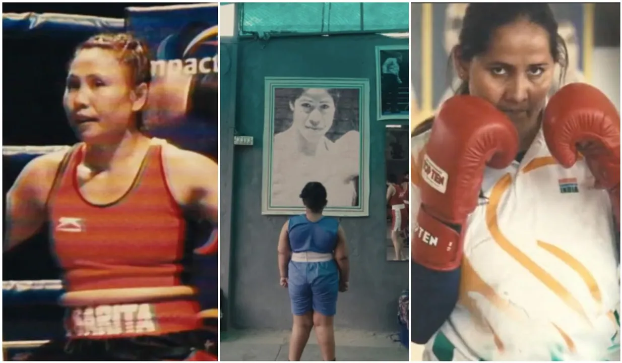 India ke Toofaan Song : गाने में प्रतिष्ठित महिला बॉक्सर्स को सम्मानित किया गया