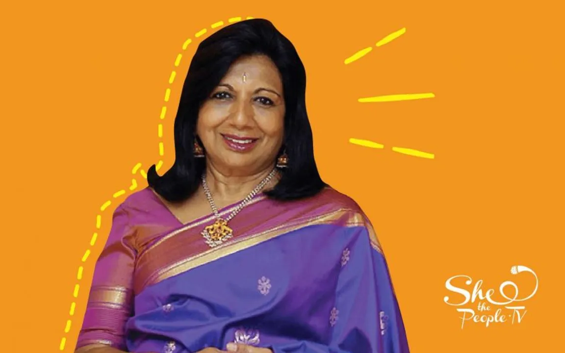 "हमारे पास मरीजों के इलाज के लिए एनफ सुप्प्लाईज़ नहीं हैं": किरण मजूमदार शॉ