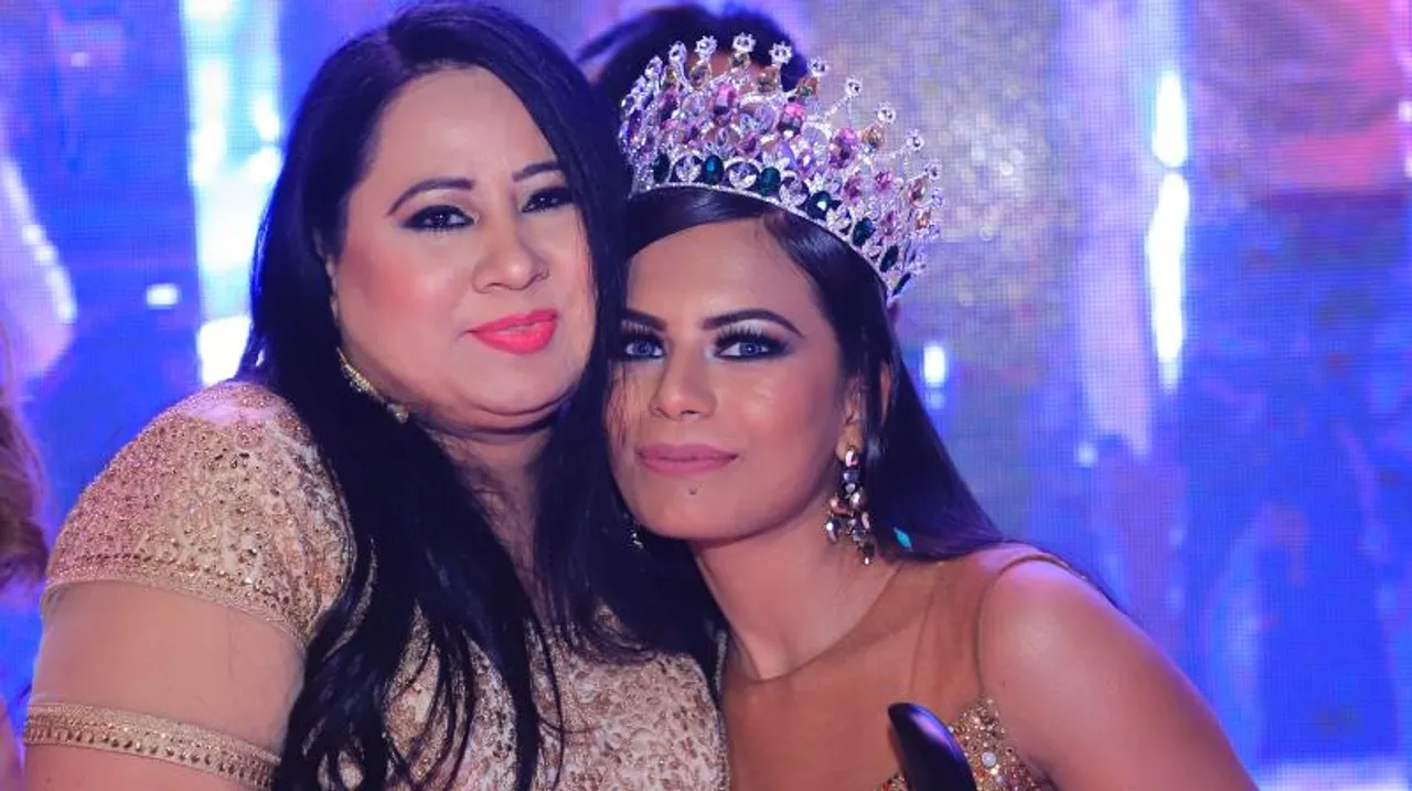 मुंबई की लड़की अपूर्वा ठाकुर ने पनामा में मिस टीन यूनिवर्स 2019 में भारत का प्रतिनिधित्व किया