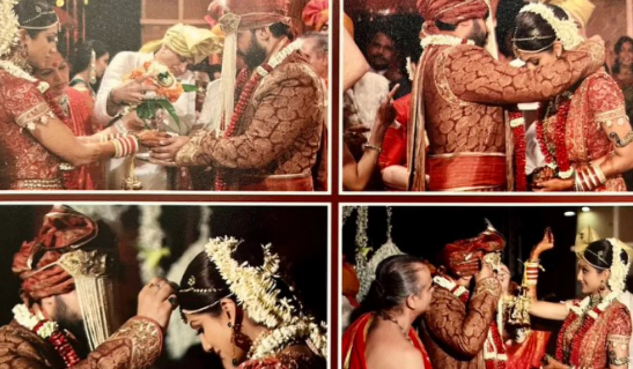 Shilpa Shetty And Raj Kundra Anniversary: शिल्पा शेट्टी ने राज कुंद्रा को शादी की सालगिरह पर शुभकामनाएं दीं, मुश्किल वक्त को सहने की बात करते हुए नजर आईं शिल्पा 