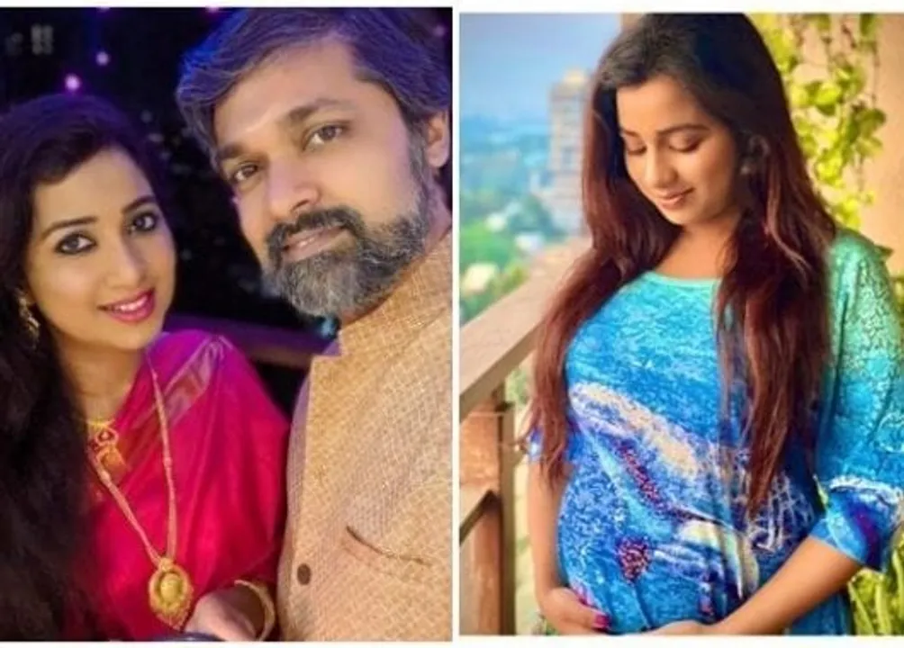 सिंगर श्रेया घोषाल और पति शिलादित्य मुखोपाध्याय ने पहली प्रेगनेंसी की घोषणा की