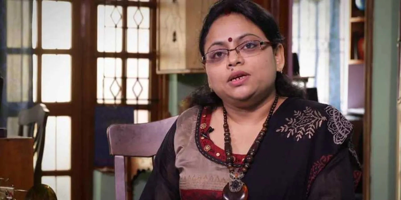 विश्व में अपनी शक्ति दिखाती राकेट वुमन - ऋतु करिधाल