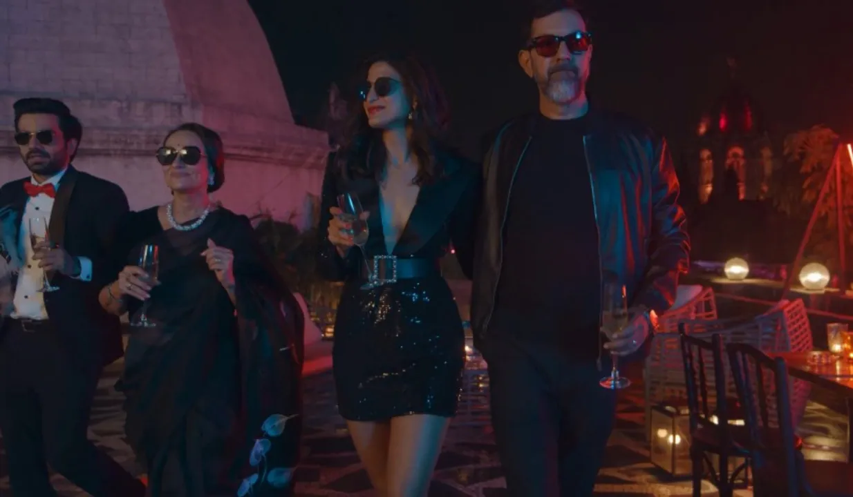 कॉल माय एजेंट होगी इस हफ्ते रिलीज़, कहाँ देख सकते हैं कॉल माय एजेंट?