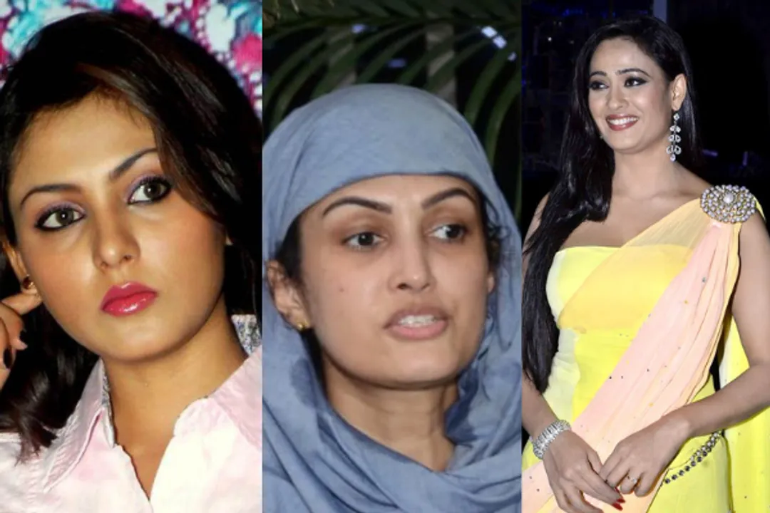 निशा रावल से लेकर शालिनी तलवार तक, सेलिब्रिटीज जिन्होंने हाल ही में किया घरेलु हिंसा का सामना