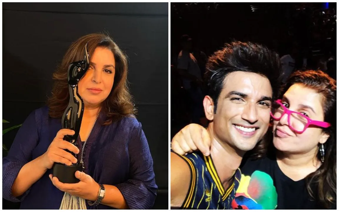 जानिए फराह खान से लेकर जूही चतुर्वेदी तक फिल्मफेयर अवार्ड 2021 जीतने वाली 6 महिलाओं के नाम