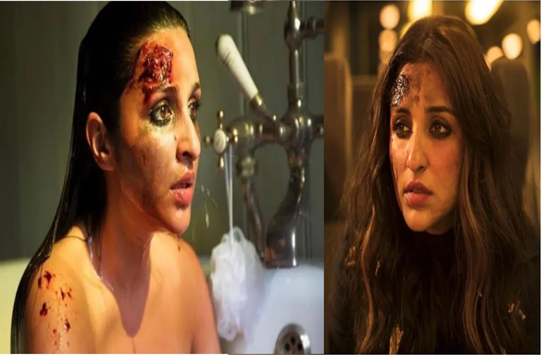 परिणीति चोपड़ा की फिल्म 'The Girl On The Train' जल्द आने वाली है नेटफ्लिक्स पर