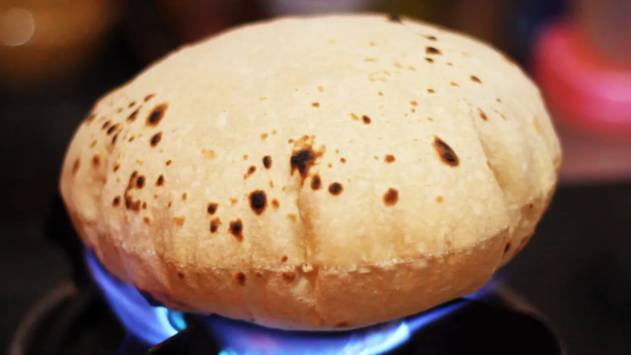 गोल रोटी नहीं है कुशल भारतीय नारी की पहचान