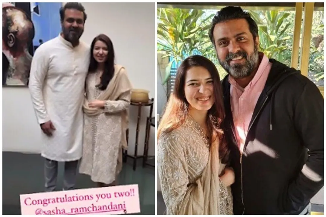 कौन हैं लाइफ कोच साशा रामचंदानी, जिनसे हरमन बावेजा शादी कर रहे हैं?