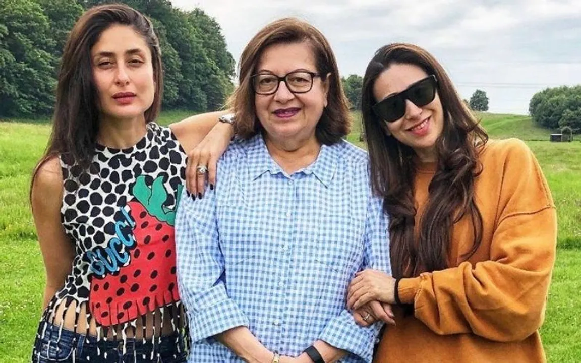 बबिता कपूर 74 वा जन्मदिन मनाती हैं: जानिए करीना और करिश्मा की माँ के बारे में