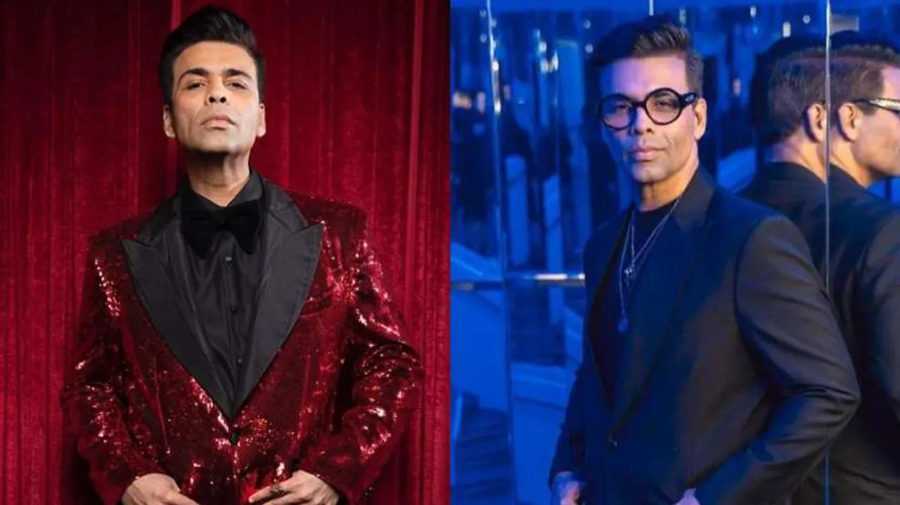 Karan Johar 50th Birthday : बी-टाउन सेलेब्स ने जमाई महफ़िल