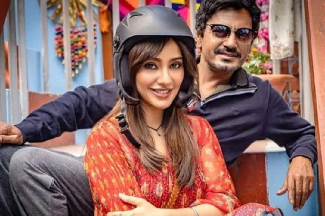 नेहा शर्मा की आने वाली  फिल्म जोगीरा सारा रा रा के बारे में जाने