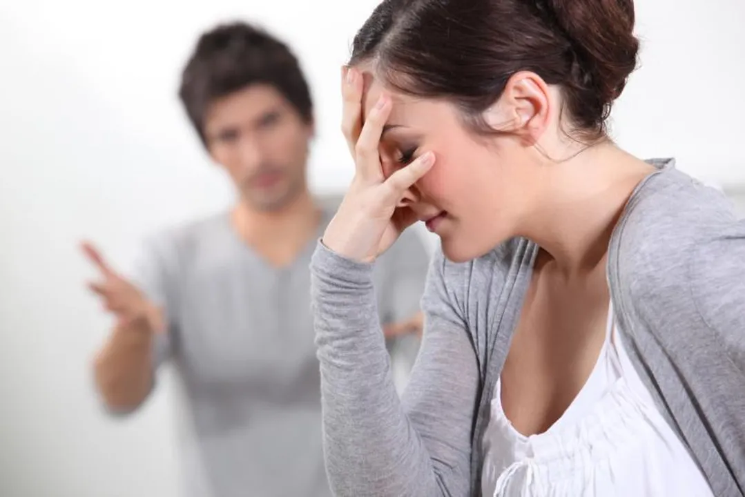 माता-पिता के झगड़े से बच्चों पर क्या असर पड़ता है ? जाने ये 10 बातें