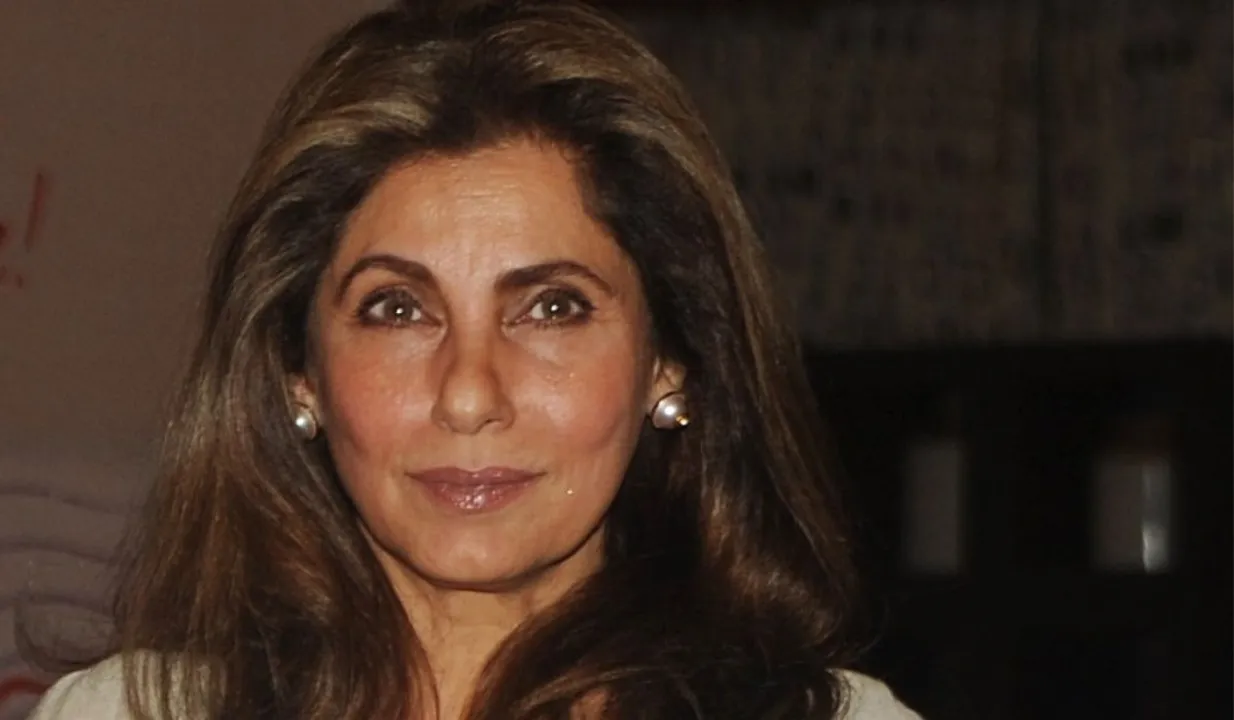 Dimple Kapadia 65th Birthday : 65वें जन्मदिन पर भतीजे ने की प्रशंसा