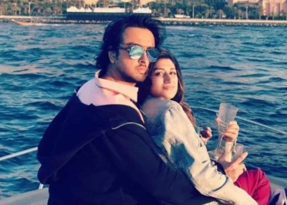 पद्मिनी कोल्हापुरे के बेटे ने की शाज़ा मोरानी से शादी ,जानिये शाज़ा मोरानी के बारे में