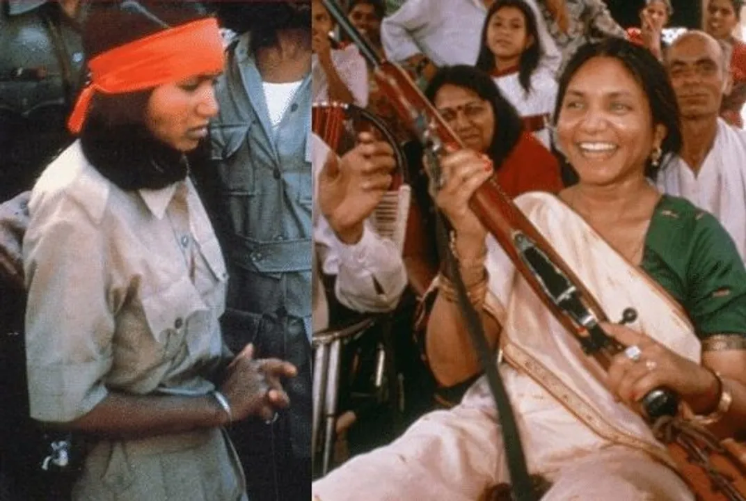 फूलन देवी: एक ऐसी महिला जिसने अपने रेपिस्ट्स को खुद गोली से मार डाला
