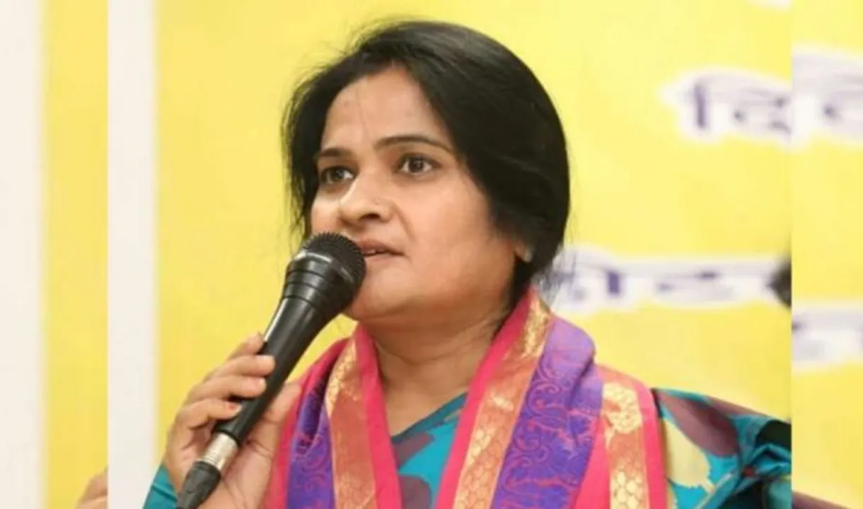 आगरा सिविल कोर्ट में यूपी बार काउंसिल की पहली महिला अध्यक्ष की गोली मारकर हत्या