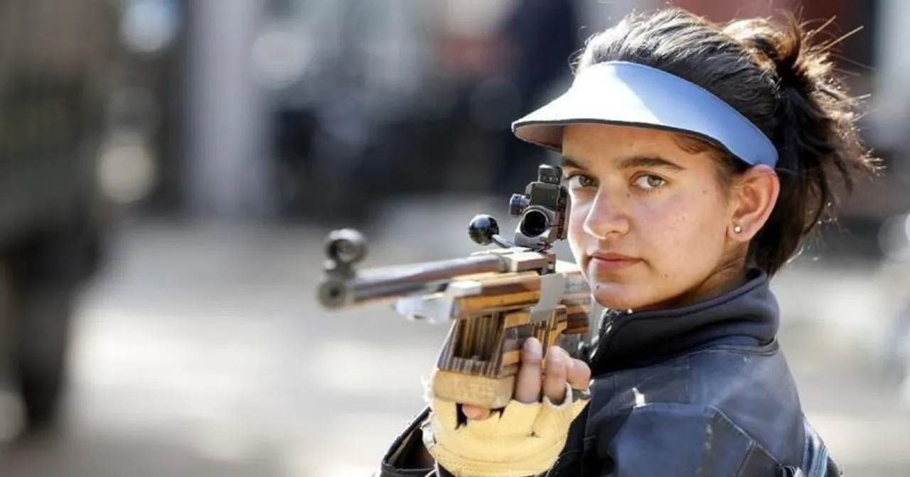 अंजुम मौदगिल, ISSF World Cup फाइनल में जाने वाली एकमात्र महिला एयर राइफल शूटर बनीं