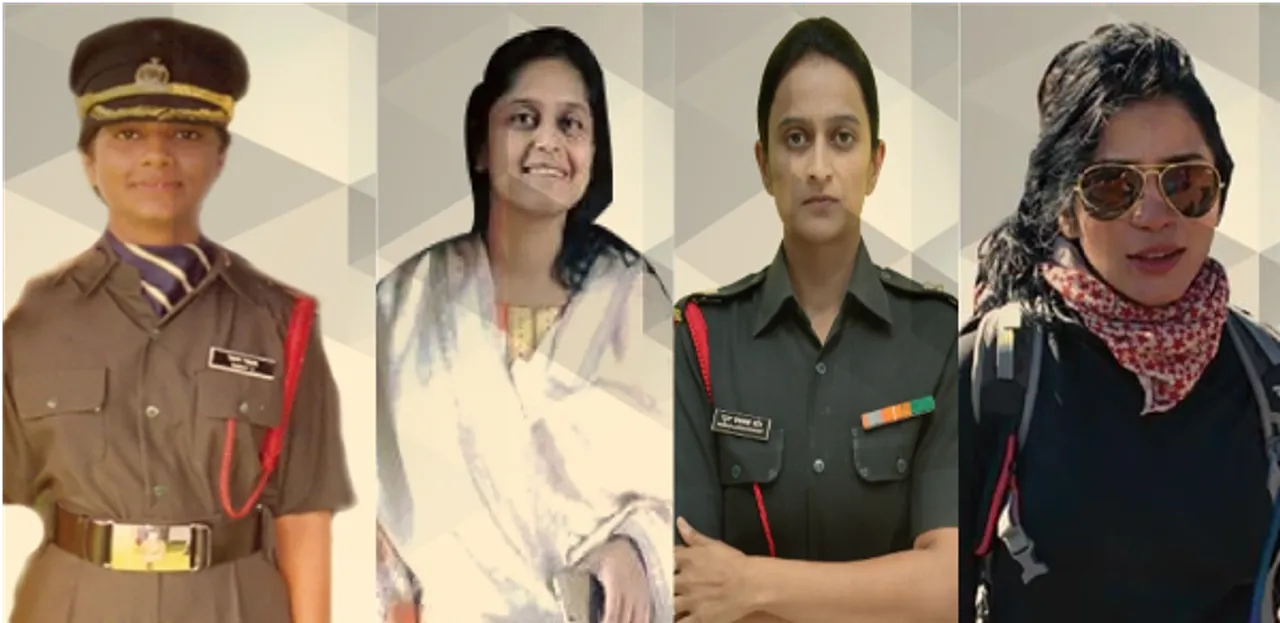 जानिए किस प्रकार इन महिलाओं की सेना पृष्ठभूमि ने इन्हें एन्त्रेप्रेंयूर बनने में सहायता की