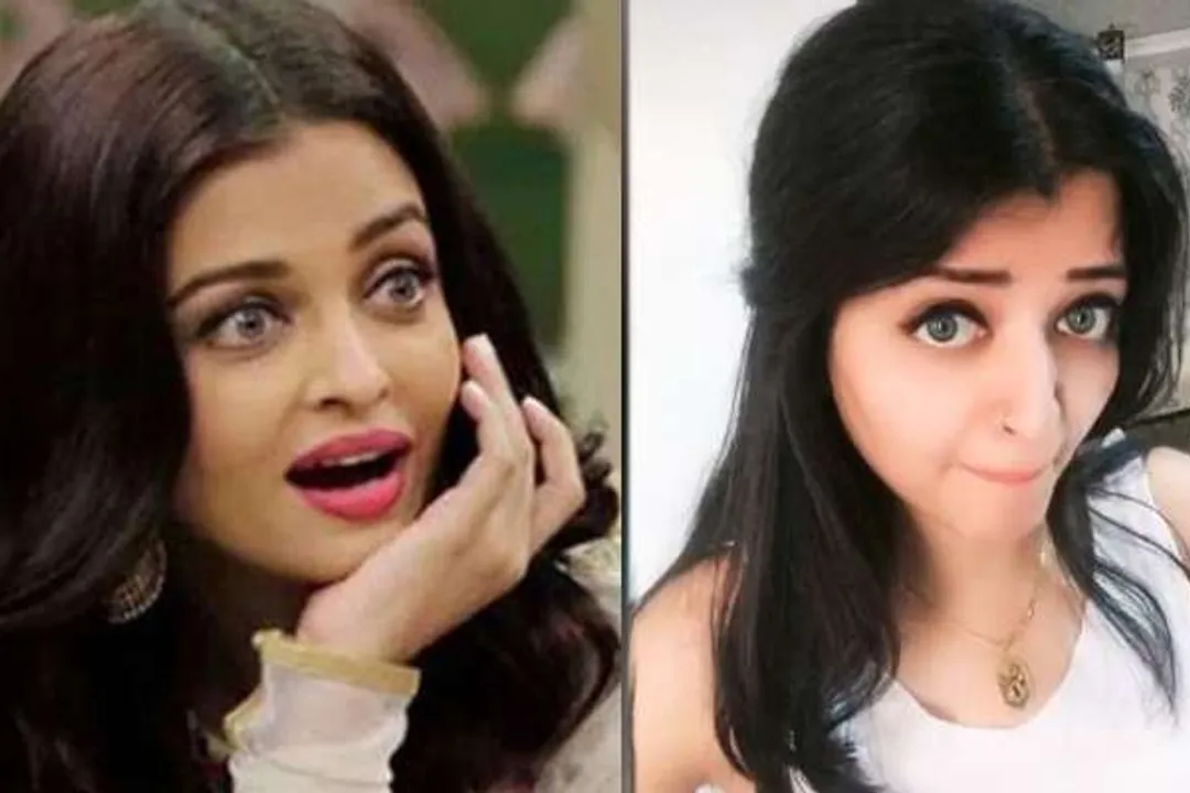 ऐश्वर्या राय की हमशक्ल ने सोशल मीडिया पर मचाया तहलका, जानिए कौन है ये लड़की