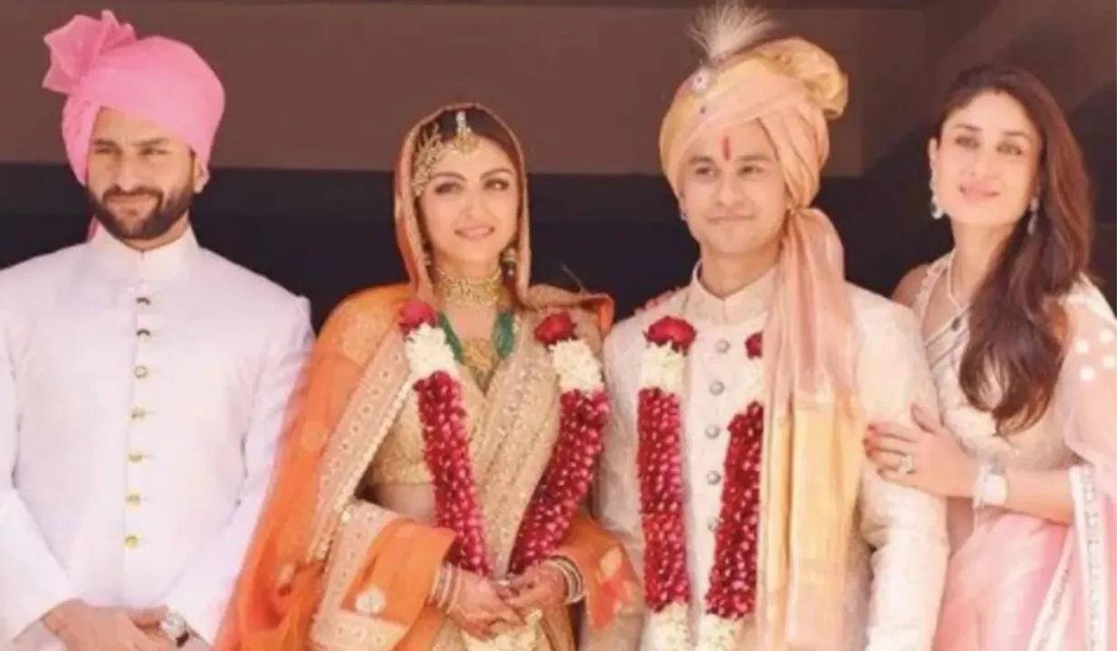 सोहा अली खान के बर्थडे पर करीना कपूर ने कुछ खास अंदाज़ में किया विश