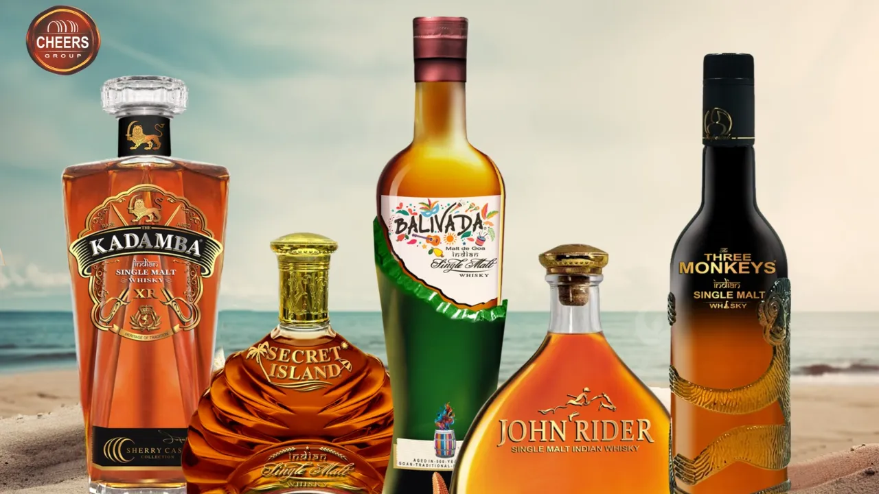 Cheers Group Triples Single-malt Production on Global Demand